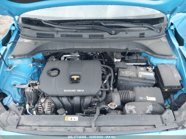 Hyundai Kona Sel 2020 KM8K2CAA1LU416241 Image 10