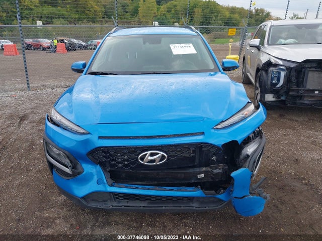 Hyundai Kona Sel 2020 KM8K2CAA1LU416241 Image 12