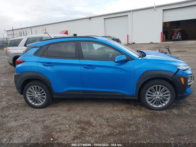 Hyundai Kona Sel 2020 KM8K2CAA1LU416241 Image 13