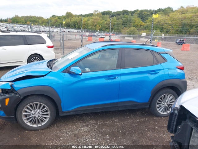 Hyundai Kona Sel 2020 KM8K2CAA1LU416241 Image 14
