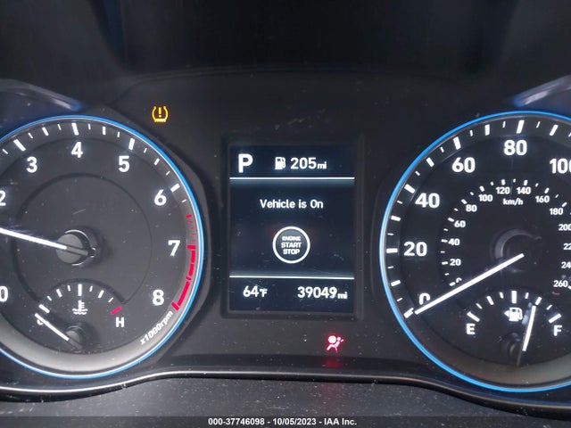 Hyundai Kona Sel 2020 KM8K2CAA1LU416241 Image 15