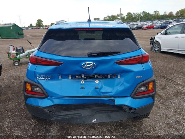 Hyundai Kona Sel 2020 KM8K2CAA1LU416241 Image 16