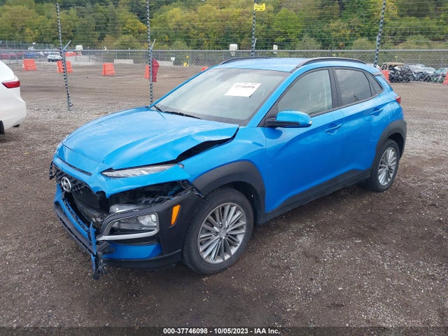 Hyundai Kona Sel 2020 KM8K2CAA1LU416241 Image 2