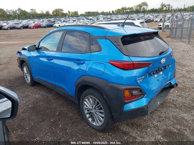 Hyundai Kona Sel 2020 KM8K2CAA1LU416241 Image 3