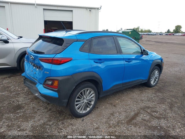 Hyundai Kona Sel 2020 KM8K2CAA1LU416241 Image 4