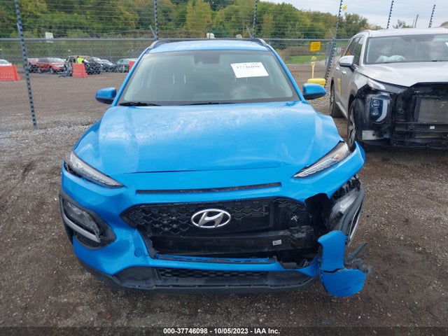 Hyundai Kona Sel 2020 KM8K2CAA1LU416241 Image 6