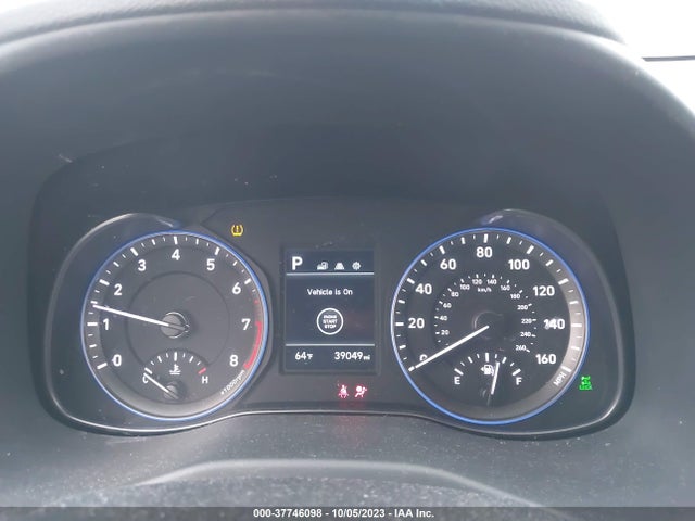 Hyundai Kona Sel 2020 KM8K2CAA1LU416241 Image 7