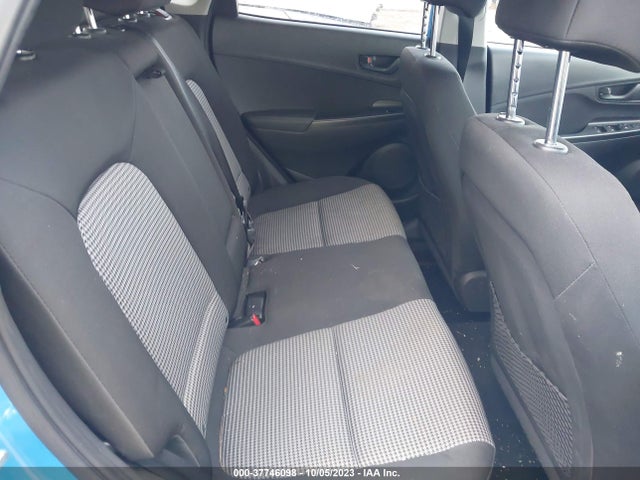 Hyundai Kona Sel 2020 KM8K2CAA1LU416241 Image 8