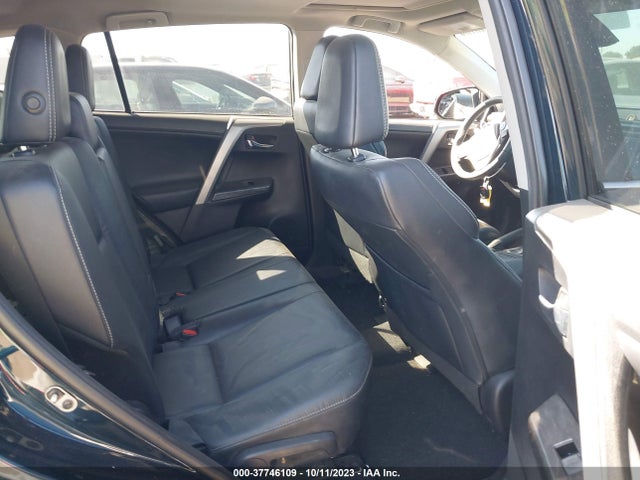 2017 TOYOTA RAV4 LIMITED/PLATINUM VIN: 2T3YFREV0HW332411