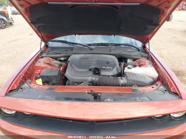2C3CDZJG6NH260721 Dodge Challenger Gt
