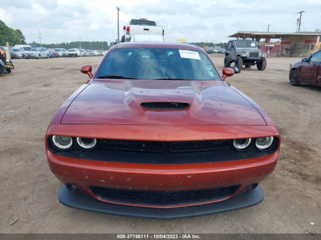 2C3CDZJG6NH260721 Dodge Challenger Gt