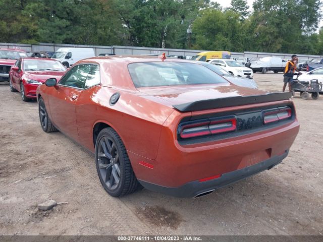 2C3CDZJG6NH260721 Dodge Challenger Gt