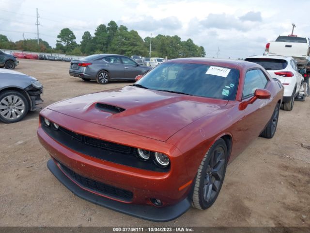 2C3CDZJG6NH260721 Dodge Challenger Gt