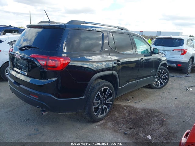 GMC ACADIA SLT 2019 1GKKNMLS1KZ265852 Image 4