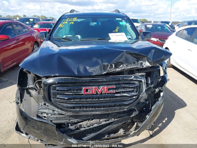 GMC ACADIA SLT 2019 1GKKNMLS1KZ265852 Image 6