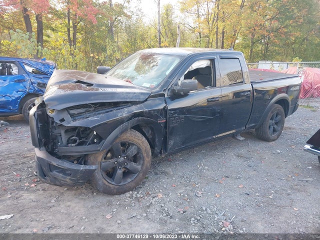 1C6RR7GT0KS688554 RAM 1500 Classic Warlock