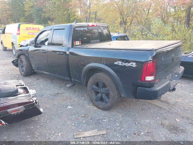 1C6RR7GT0KS688554 RAM 1500 Classic Warlock