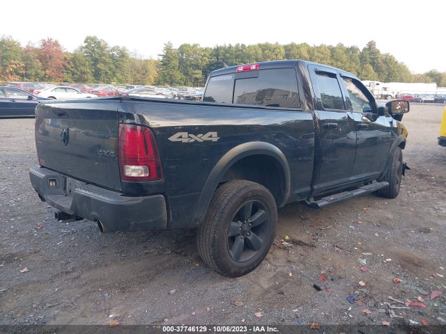 1C6RR7GT0KS688554 RAM 1500 Classic Warlock
