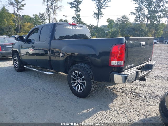 2008 GMC SIERRA 1500 WORK TRUCK VIN: 1GTEC19C78Z114097