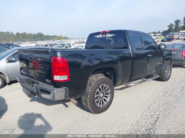 2008 GMC SIERRA 1500 WORK TRUCK VIN: 1GTEC19C78Z114097