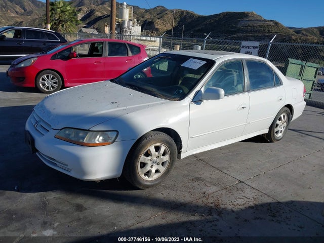 2002 HONDA ACCORD SDN EX/EX W/LEATHER/SE VIN: JHMCG66852C013108