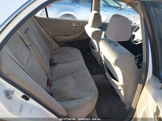 2002 HONDA ACCORD SDN EX/EX W/LEATHER/SE VIN: JHMCG66852C013108
