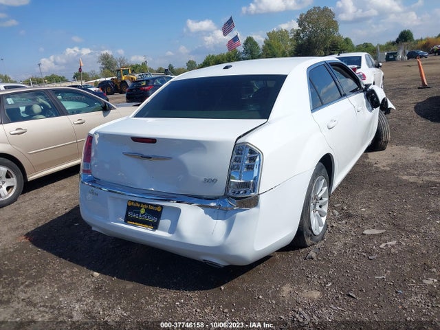 2013 CHRYSLER 300 VIN: 2C3CCAAG1DH627186