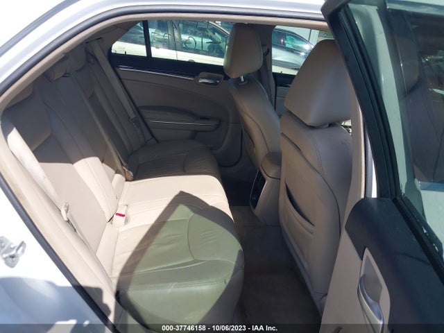 2013 CHRYSLER 300 VIN: 2C3CCAAG1DH627186