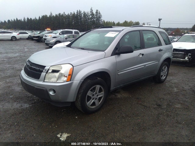 2006 CHEVROLET EQUINOX LS VIN: 2CNDL23F766000724