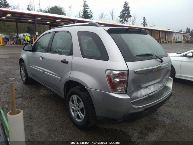 2006 CHEVROLET EQUINOX LS VIN: 2CNDL23F766000724