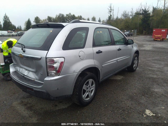 2006 CHEVROLET EQUINOX LS VIN: 2CNDL23F766000724