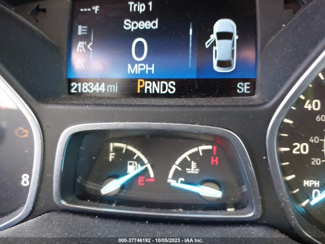 Ford ESCAPE SE 2017 1FMCU9G93HUA51602 Image 16