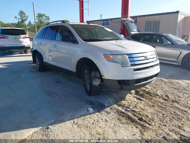 2009 FORD EDGE LIMITED VIN: 2FMDK39C49BB00734
