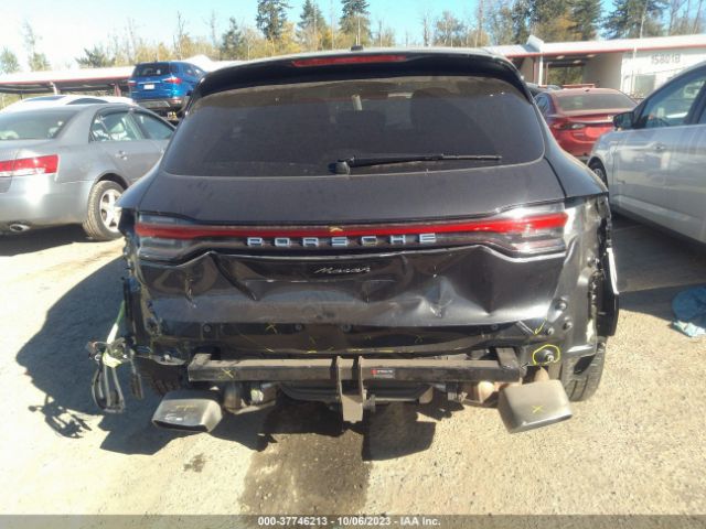 WP1AA2A52LLB09276 Porsche Macan