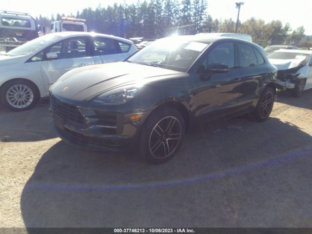 WP1AA2A52LLB09276 Porsche Macan