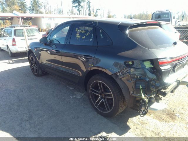 WP1AA2A52LLB09276 Porsche Macan