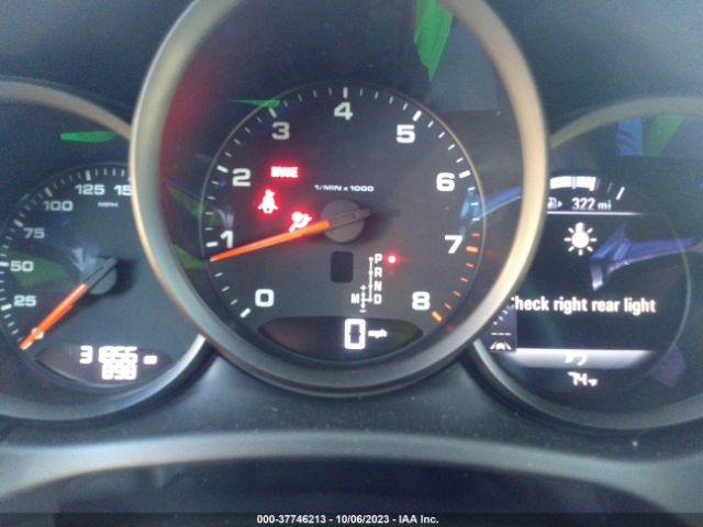 WP1AA2A52LLB09276 Porsche Macan