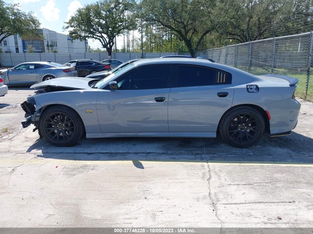 Dodge Charger Scat Pack Rwd 2020 2C3CDXGJ5LH221557 Image 14