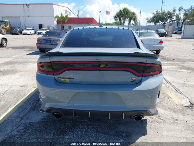 Dodge Charger Scat Pack Rwd 2020 2C3CDXGJ5LH221557 Image 16