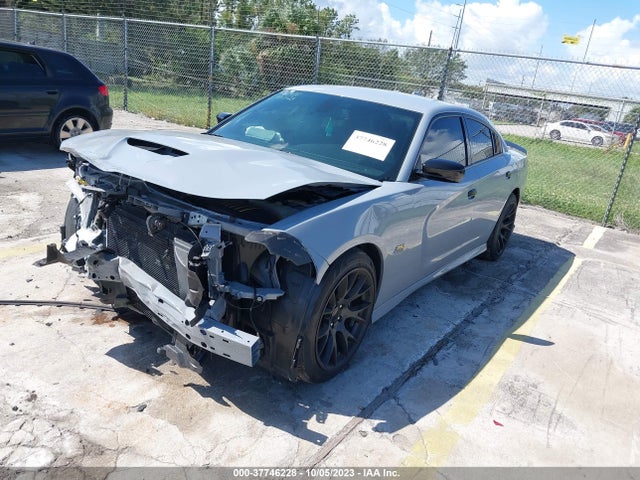 Dodge Charger Scat Pack Rwd 2020 2C3CDXGJ5LH221557 Image 2