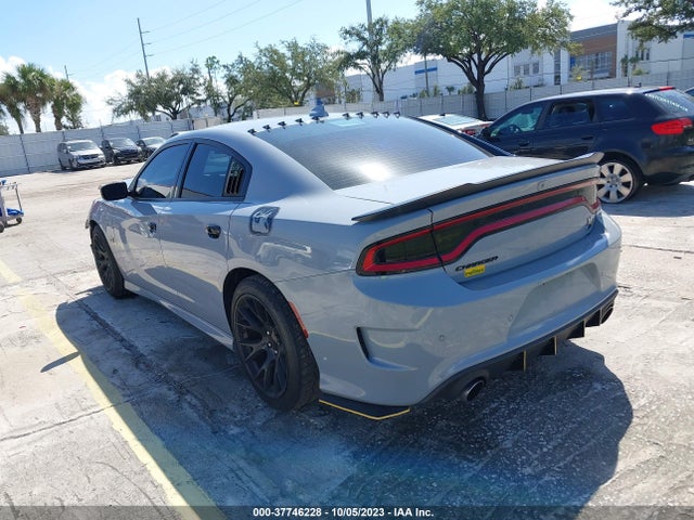Dodge Charger Scat Pack Rwd 2020 2C3CDXGJ5LH221557 Image 3