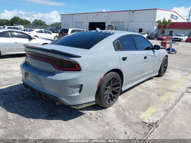 Dodge Charger Scat Pack Rwd 2020 2C3CDXGJ5LH221557 Image 4