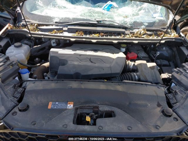 2FMPK4AP1LBB51892 Ford EDGE ST
