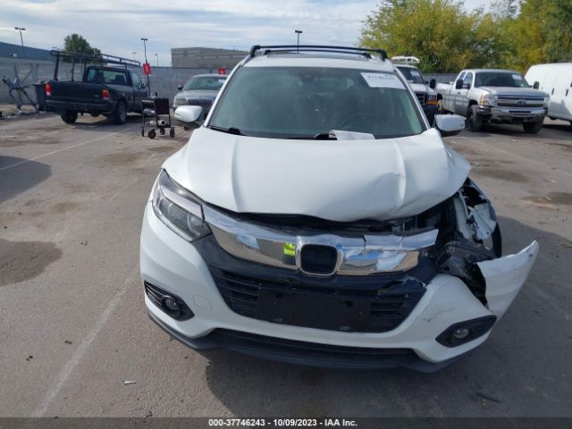 3CZRU6H75KM738788 Honda Hr-v Ex-l