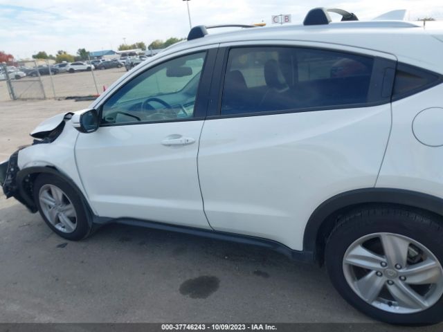 3CZRU6H75KM738788 Honda Hr-v Ex-l