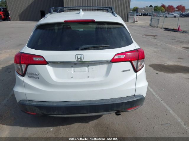 3CZRU6H75KM738788 Honda Hr-v Ex-l