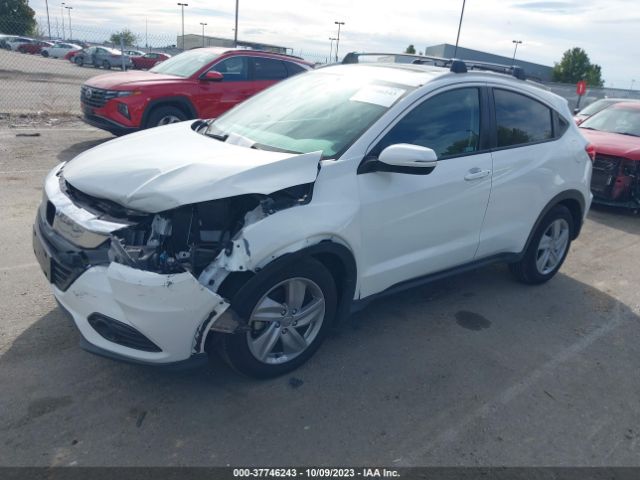 3CZRU6H75KM738788 Honda Hr-v Ex-l