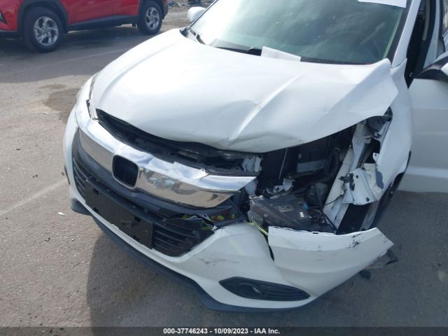 3CZRU6H75KM738788 Honda Hr-v Ex-l