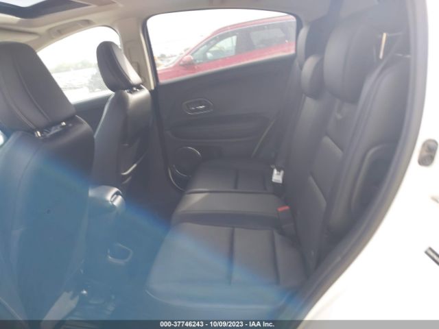 3CZRU6H75KM738788 Honda Hr-v Ex-l