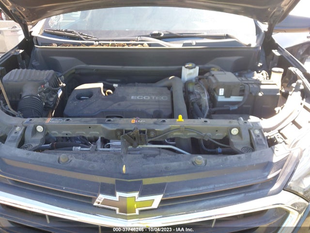 Chevrolet EQUINOX LS 2018 2GNAXHEV2J6234725 Image 10